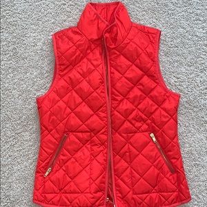 Coral Vest